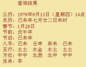 八字排盘官星什么看 八字排盘官星对照表