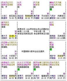 道家六壬八字排盘口诀视频 道家小六壬排盘