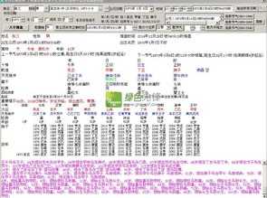 西风四柱八字排盘免费 八字排盘西风