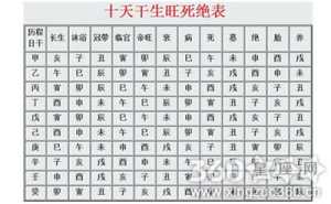 八字十二命宫详解 八字排盘命宫十二神煞