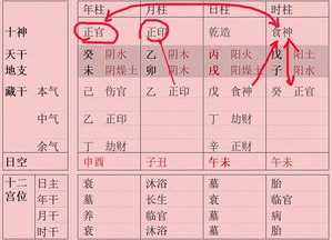 八字神煞解析血刃 八字排盘血刃什么意思