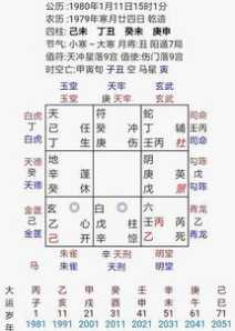 八字排盘交运时间准吗 八字排盘交运的意思