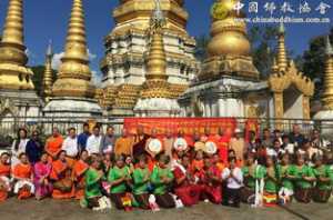 释传祥法师南华寺 南华寺监院传慧法师