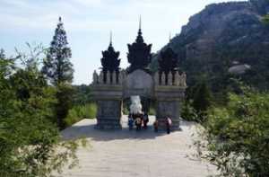 崂山华严寺风景区有哪些景点 崂山华严景区值得去吗