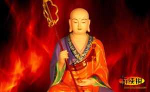 中国神话人物中武力之神是谁 准提菩萨 手臂含义