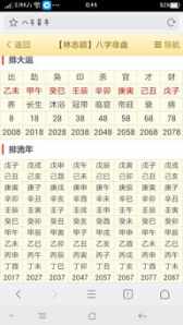 八字排盘共有几种格 八字排盘共有几种格局类型