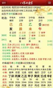 八字排盘是阳历还是阴历 排盘八字是什么