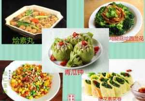 佛教供菜花样大全 佛教供菜花样图片