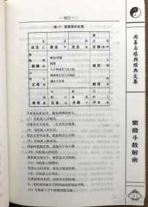 紫微斗数测八字 紫微斗数八字排盘怎么看