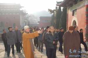 道元法师离开东林寺 道元法师开元寺