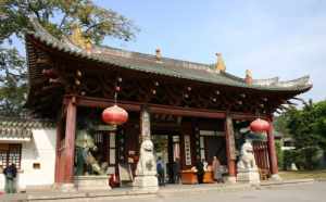 光孝寺明生法师长居住哪里 光孝寺明生法师结婚