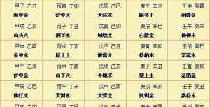 濮阳八字排盘合婚 濮阳八字风水策划