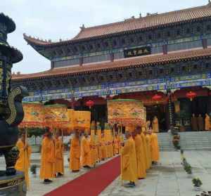 河南清泉寺妙喻法师 河南清泉寺妙喻法师图片