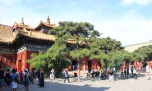 北京市内的大小寺院_北京市内的大小寺院