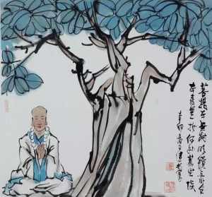 纯一法师与佛学 纯一法师书画