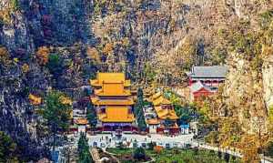 河南永城法师往生 永城寺院