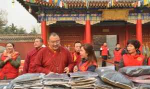 昭觉寺住持演法上师 昭觉寺益智法师