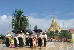 对佛教旅游团的接待 佛教旅游体验活动