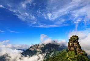 四川的佛教名山是什么山 四川山谷里的佛教