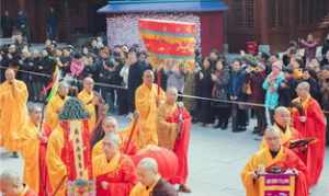 慧觉禅寺 上海慧觉法师