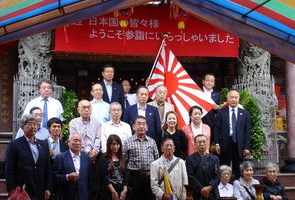 台湾明海法师的寺院 台湾明海法师联络方式