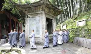 云居寺王得军 演德法师云居山