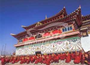 阿坝州藏传佛教 阿坝州藏传佛教寺院