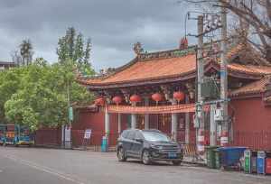 安康有名佛教寺院 安康寺庙景点大全