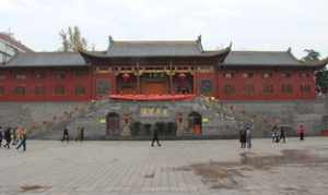 安阳佛教寺院 安阳最有名的寺院