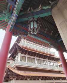 高旻寺住持 中国佛教高旻寺