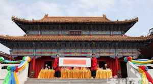 观音禅寺宏愿法师 九华山回龙寺由来