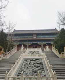 宝华寺是求什么的 宝华寺义来法师