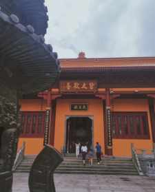 佛教寺院法堂 佛教寺院法堂怎么摆放