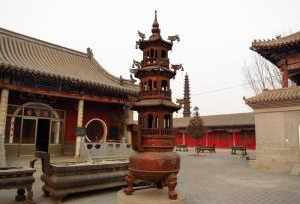 温州永清寺法师简介 温州永清寺法师