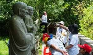 包含体空法师青岛朝山团的词条