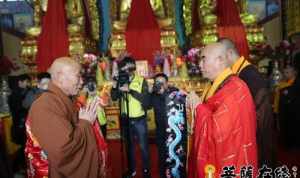 安徽九华山寺院法师简介 安徽九华山寺院法师