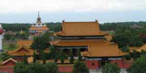 四川绵阳佛教寺院 绵阳佛教组织