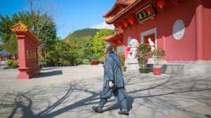 贤宗法师慈悲系列 贤宗法师寺院