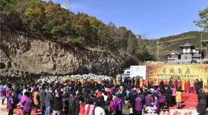 蓁山观音寺详细介绍 山东烟台法师