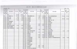 佛教协会换届财务收支报告范文 佛教协会换届财务收支报告