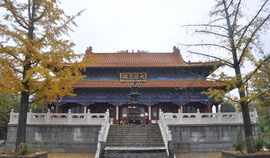 山东枣庄佛教寺院 山东枣庄佛教寺院在哪里