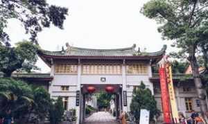 汕头市佛教寺院 汕头佛教圣地