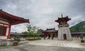 浙江嵊州佛教寺院 浙江嵊州佛教寺院有哪些