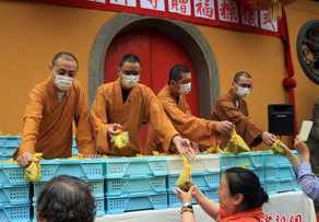 佛教居士义工招募广告 佛教居士义工招募