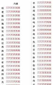 佛教丛林挂牌名单 写作,顺序