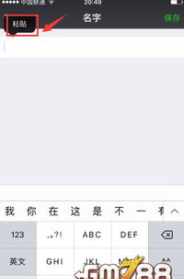微信打字九宫格怎么设置 佛教采花