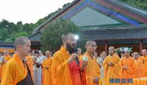 沧州大佛古寺 沧州大师沧州佛教大师