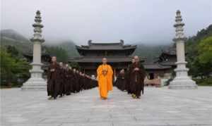 则觉法师安福寺 天圣山安福寺则旭法师