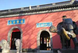 桂林栖霞寺大印法师 桂林栖霞寺禅修