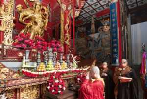 栖霞寺净法法师怎么样 栖霞寺净法法师